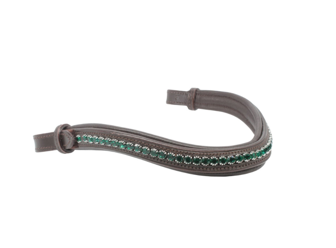 Mackey sparkle brow band