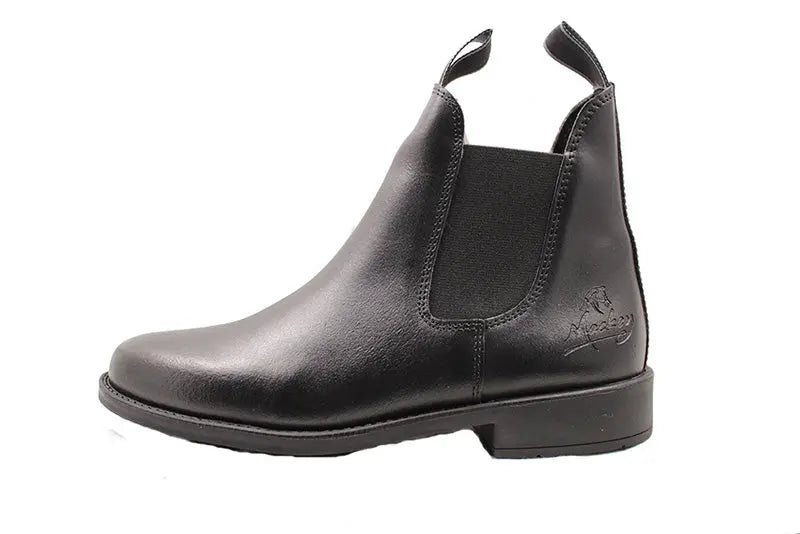 Mackey Ash Jodhpur Boot