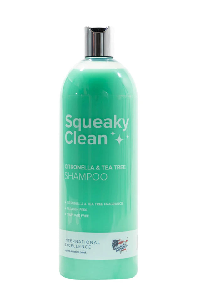 Citronella and Tea Tree Shampoo
