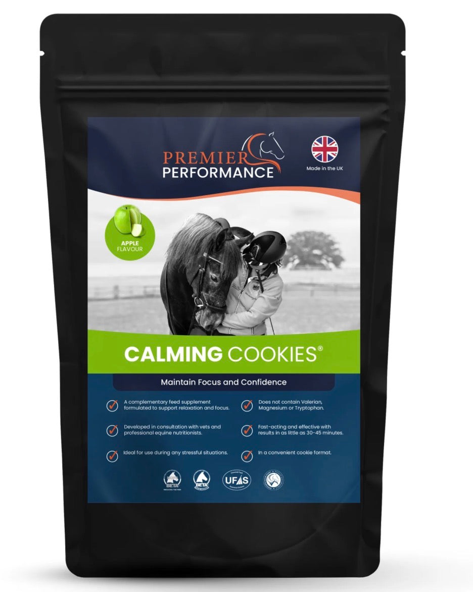Premier performance calming cookies