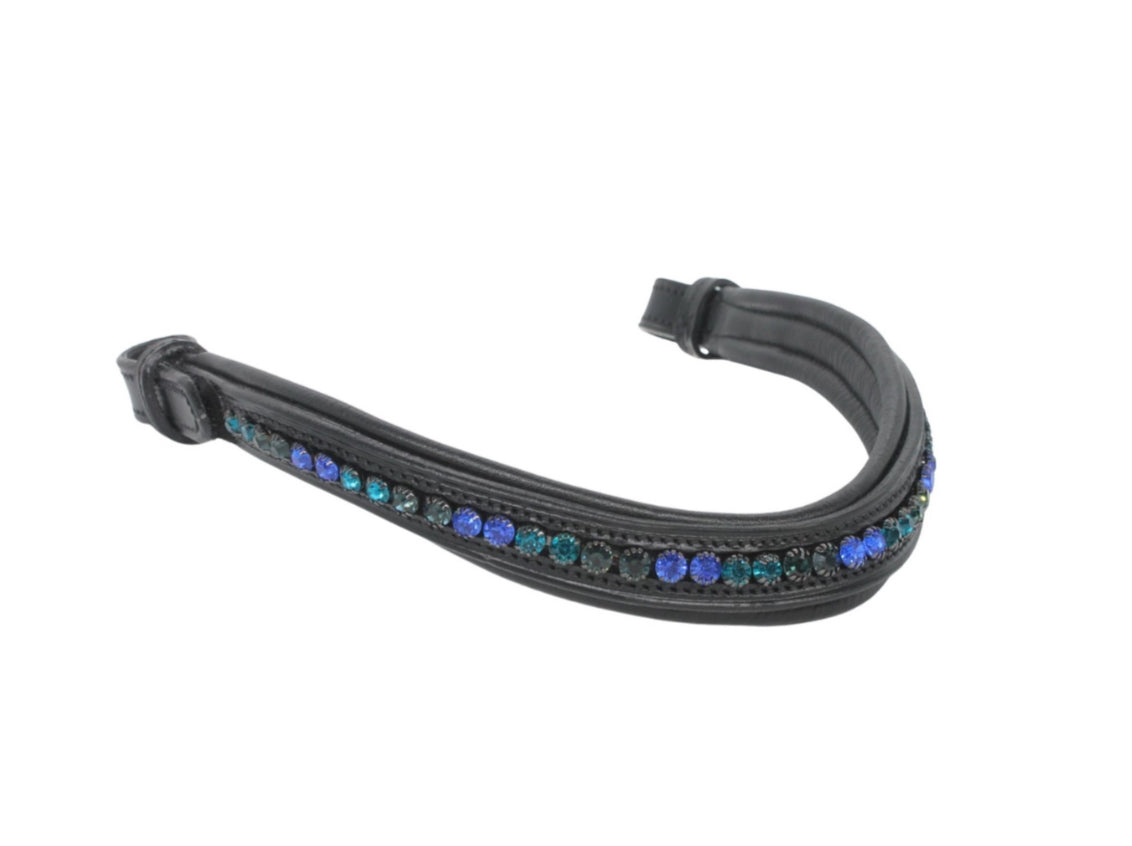 Mackey sparkle brow band