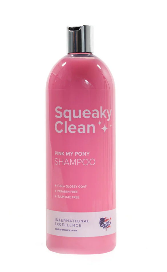 Pink My Pony Shampoo
