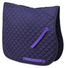 RHINEGOLD COTTON QUILTED SADDLE CLOTH