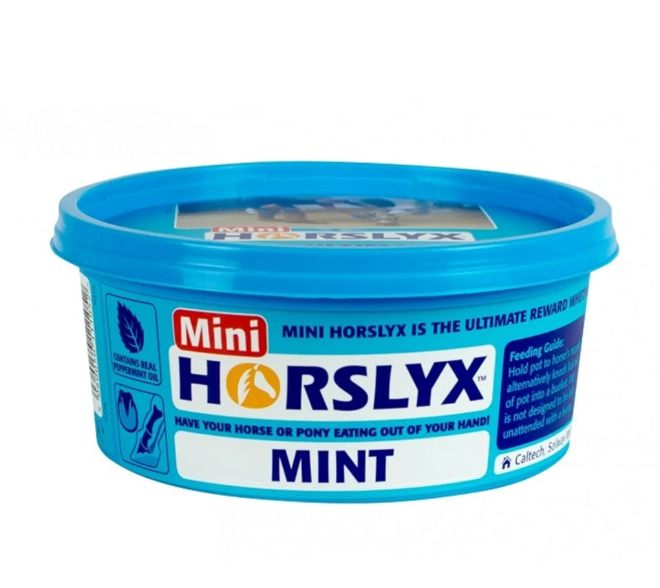 Horslyx mint mini