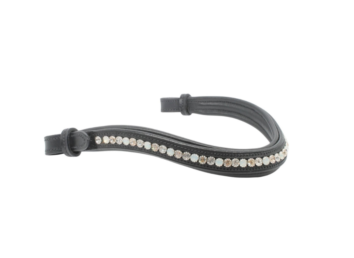 Mackey sparkle brow band