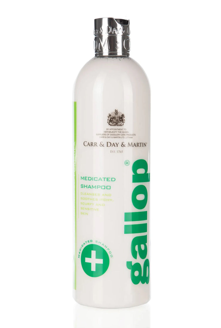 Carr & day & Martin medicated shampoo