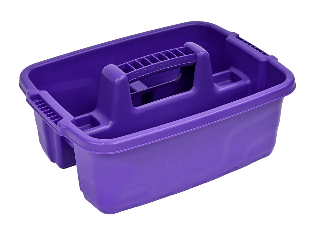 Gorilla Plas® Tidee™ Tray | Durable Stable and Yard Storage Carry Tray