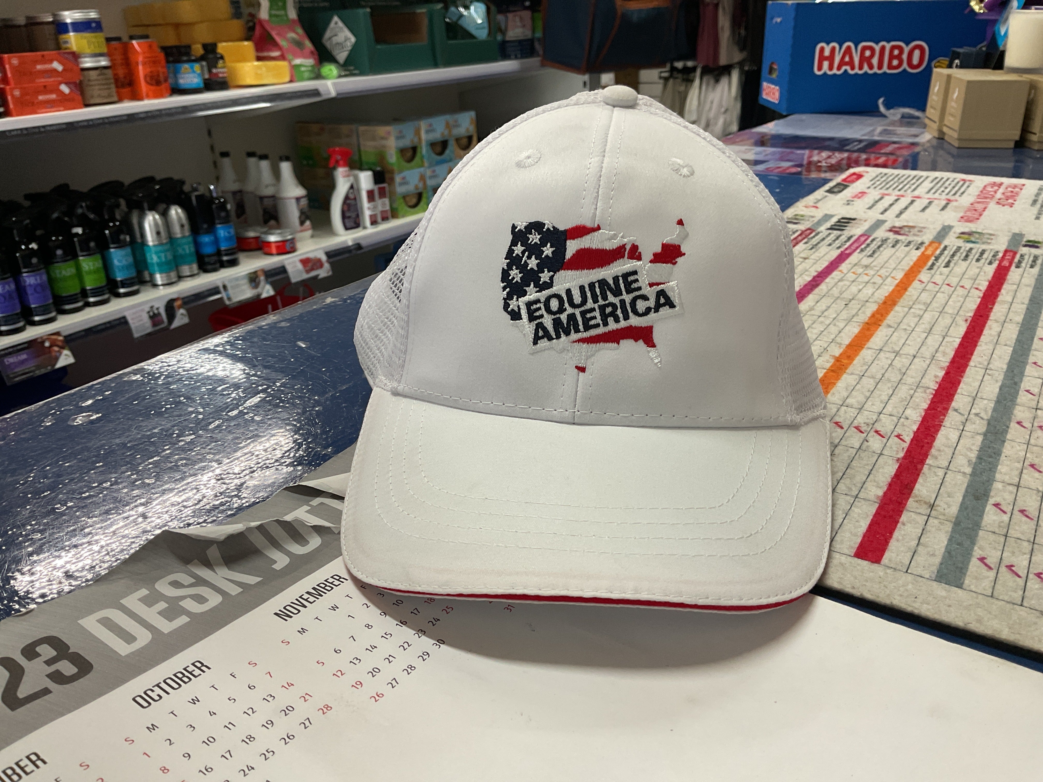 Equine America hat