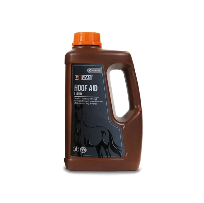 Foran hoof aid liquid