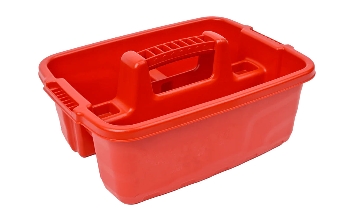 Gorilla Plas® Tidee™ Tray | Durable Stable and Yard Storage Carry Tray