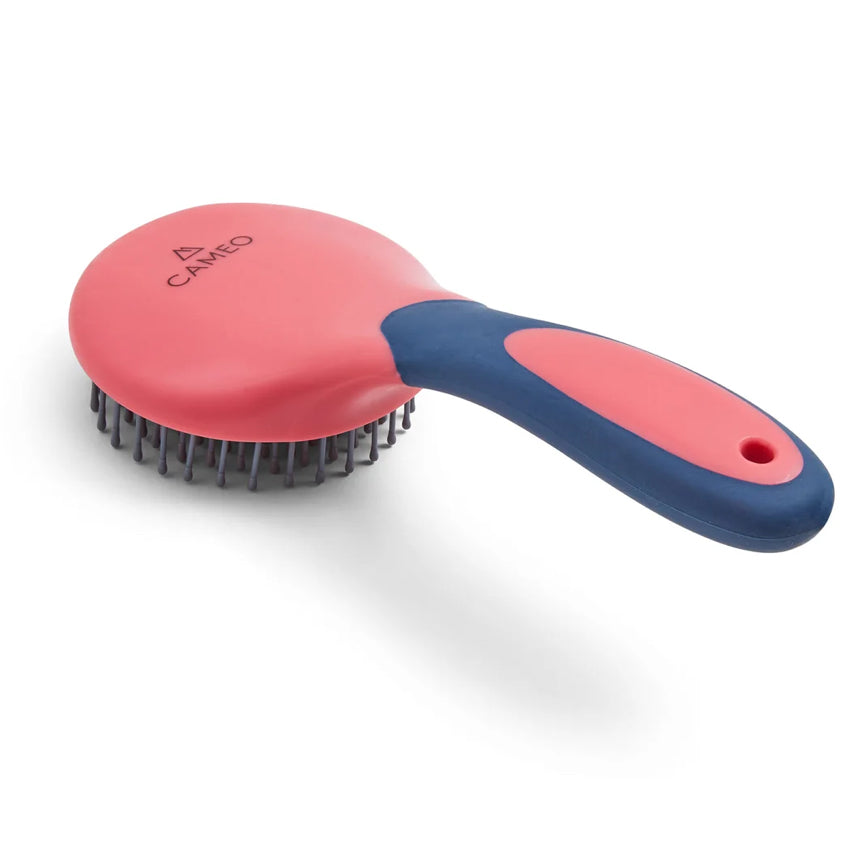 Cameo mane and tail brush