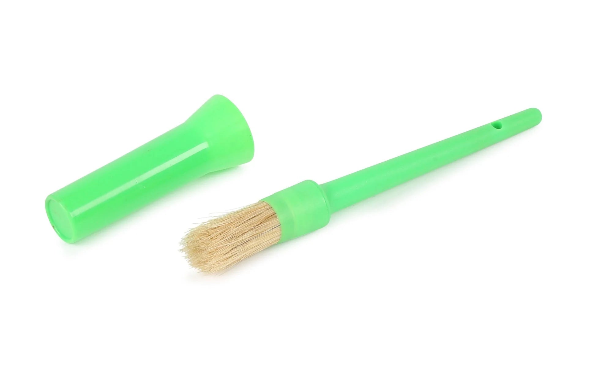 EZI-GROOM Plastic Hoof Oil Brush