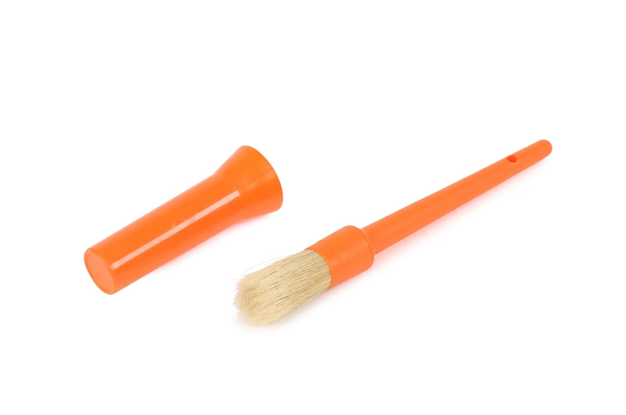 EZI-GROOM Plastic Hoof Oil Brush