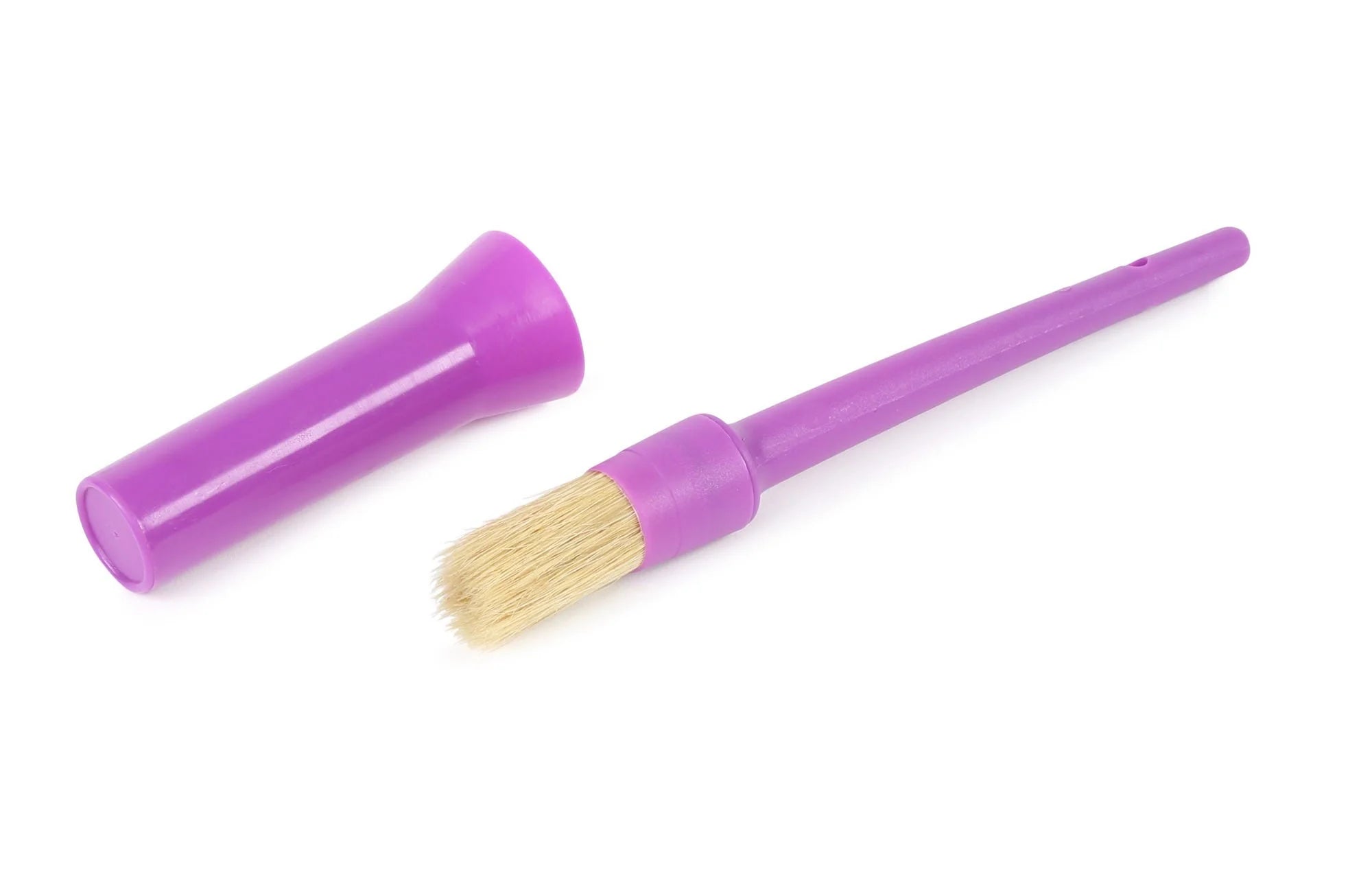 EZI-GROOM Plastic Hoof Oil Brush