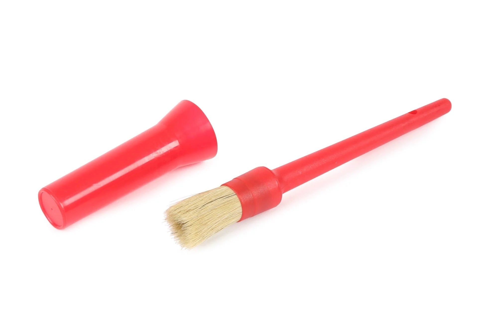 EZI-GROOM Plastic Hoof Oil Brush