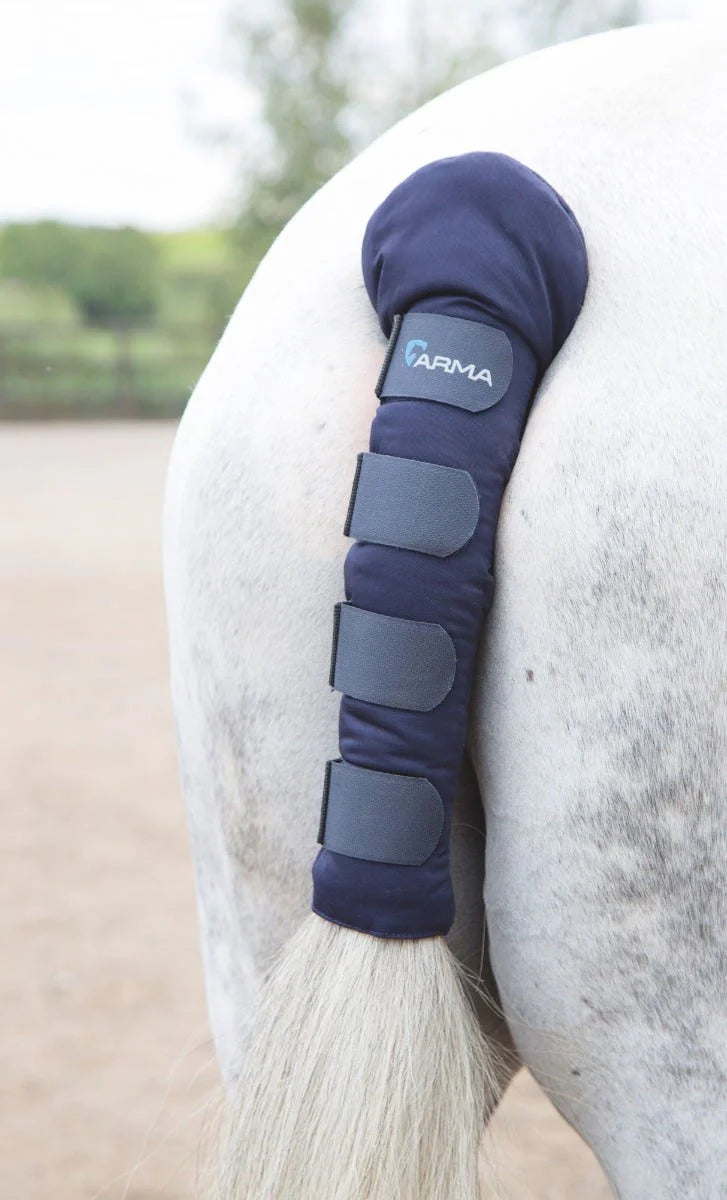 ARMA Padded Tail Guard