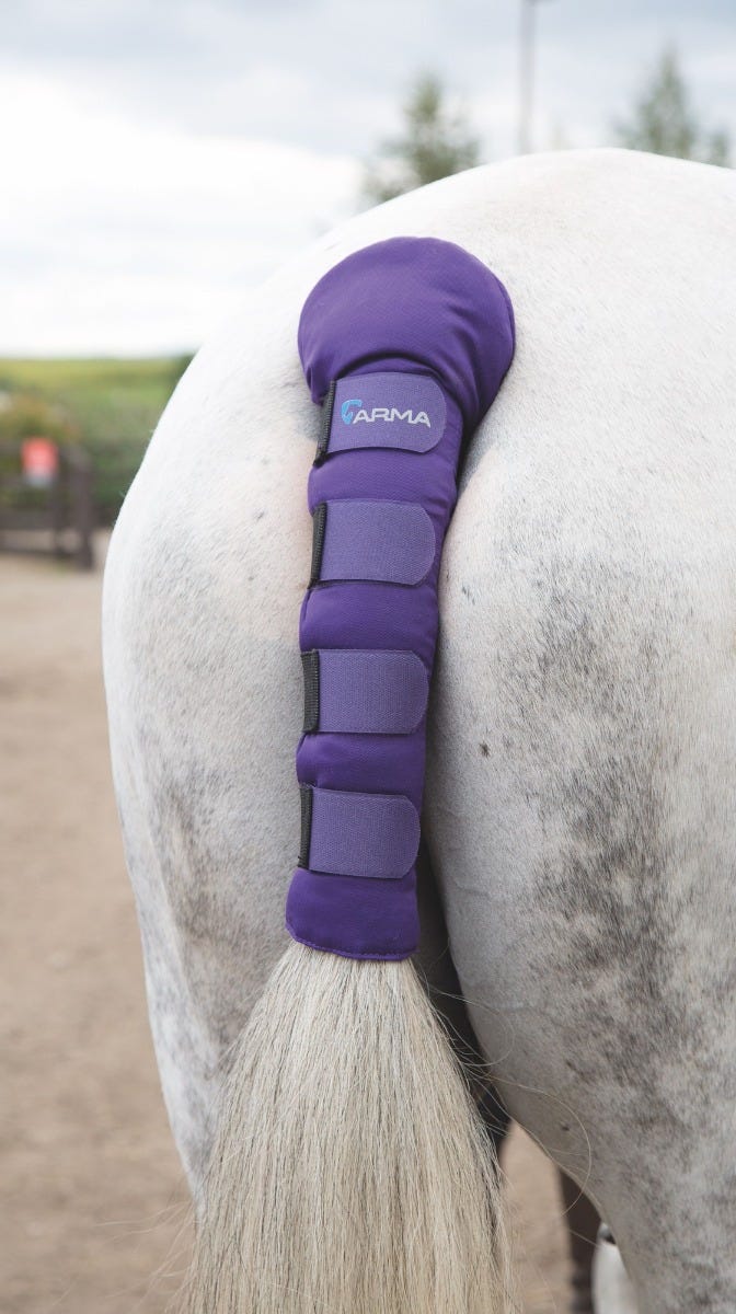 ARMA Padded Tail Guard