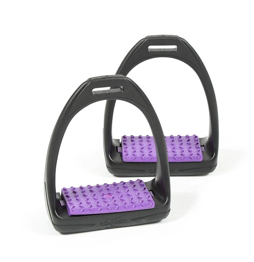 Compositi Reflex Adults Stirrups
