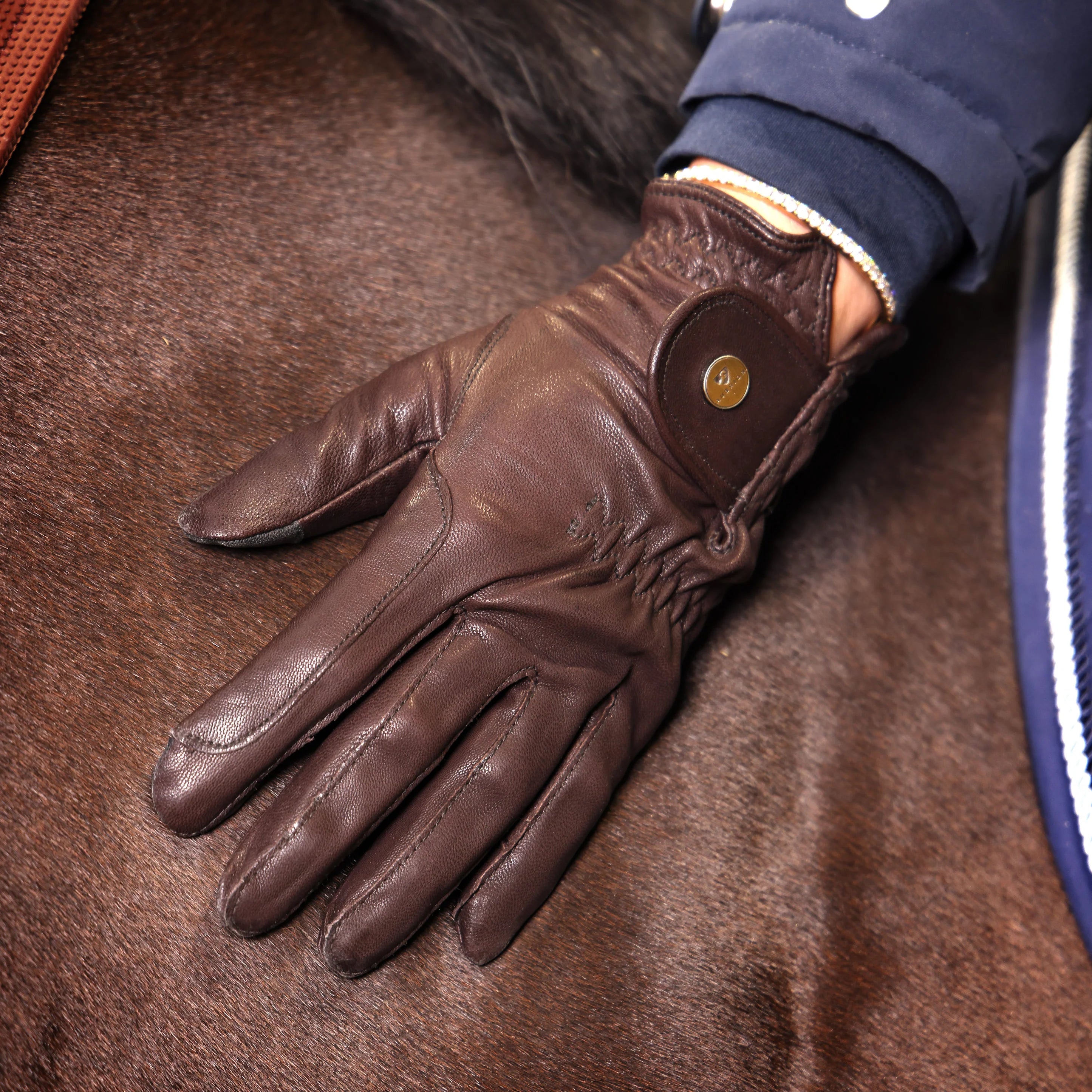Aubrion Estade Riding Gloves