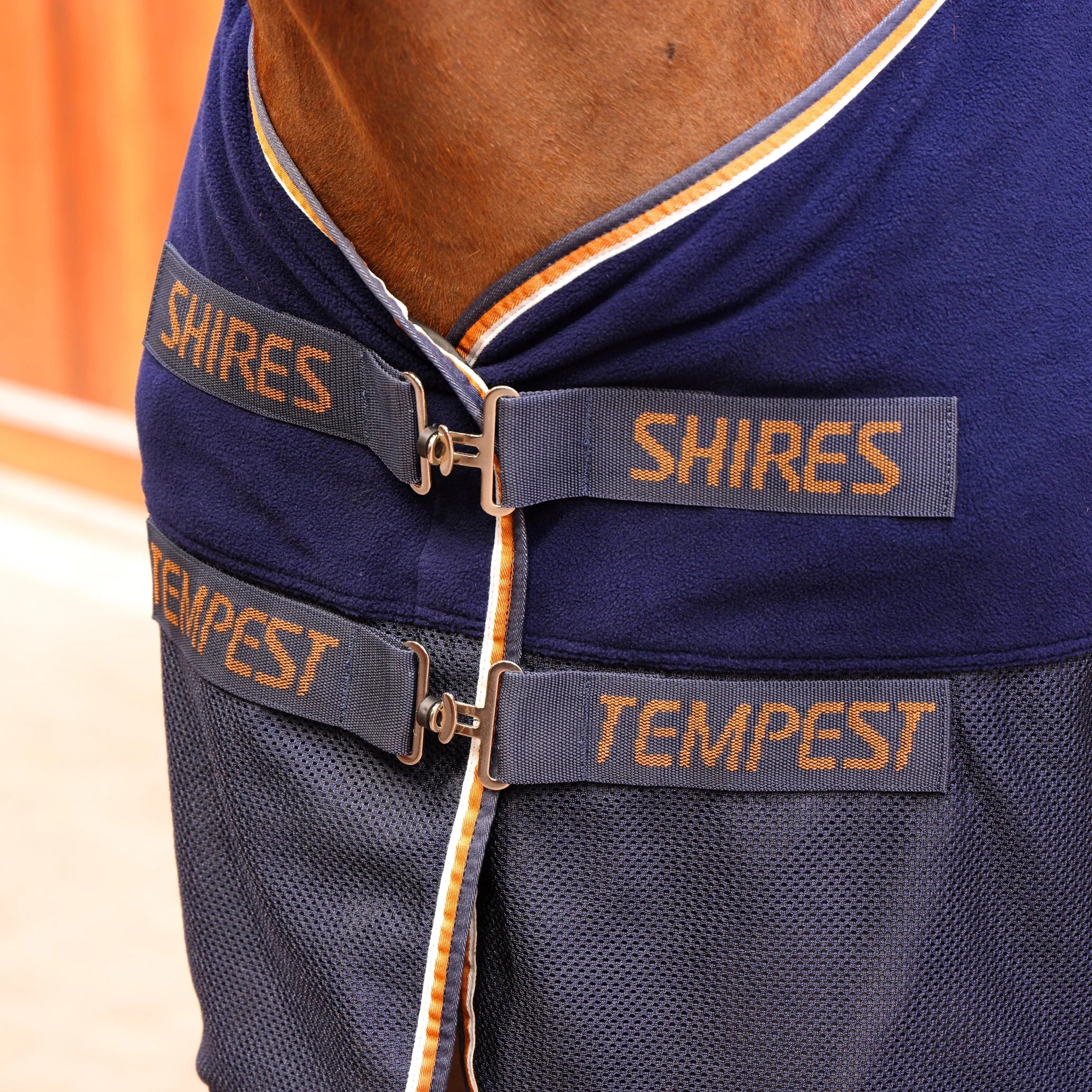 Tempest Original Fleece/Mesh Cooler Rug