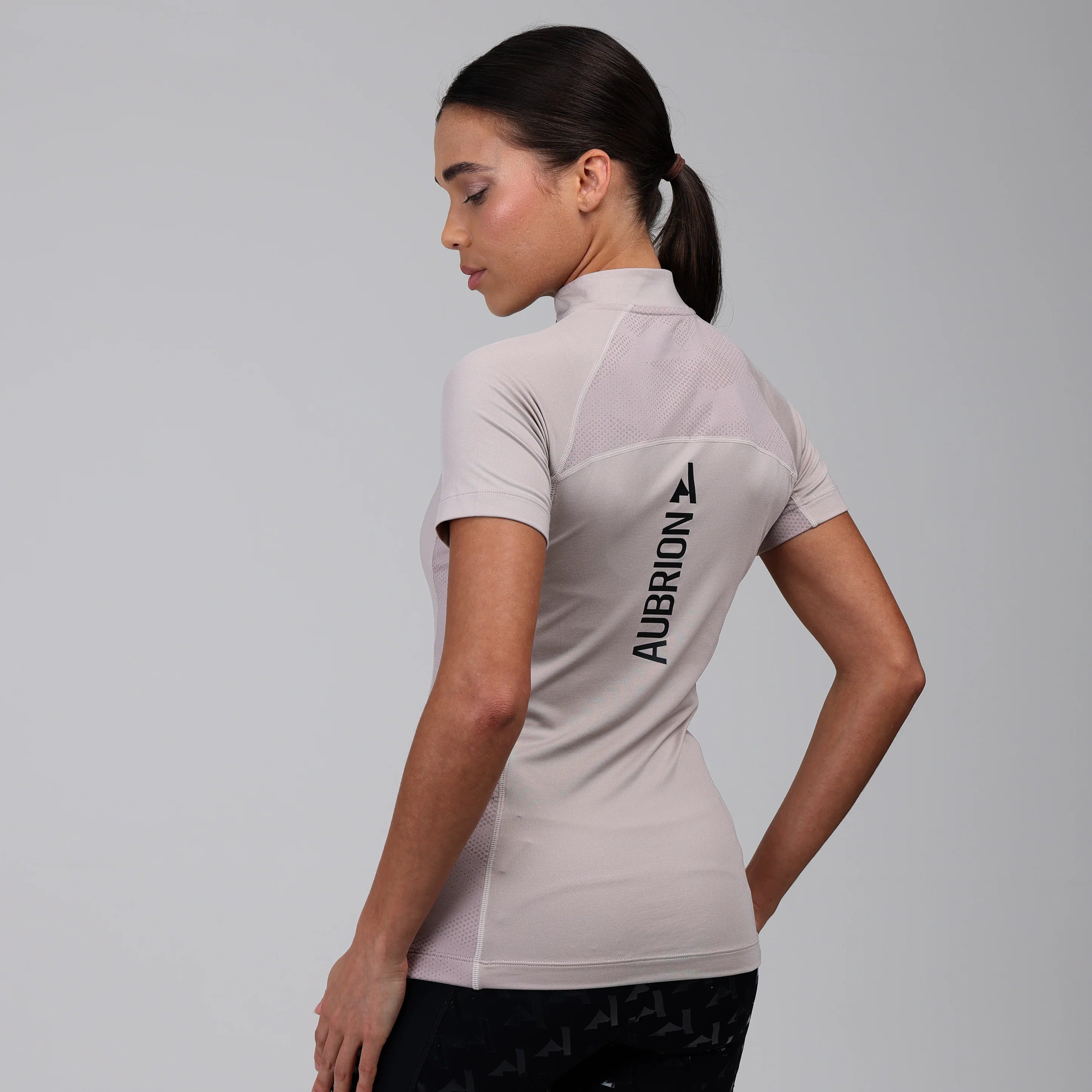 Aubrion React Short Sleeve Base Layer