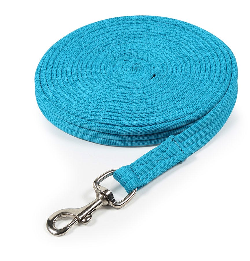 Cushion Web Lunge Line