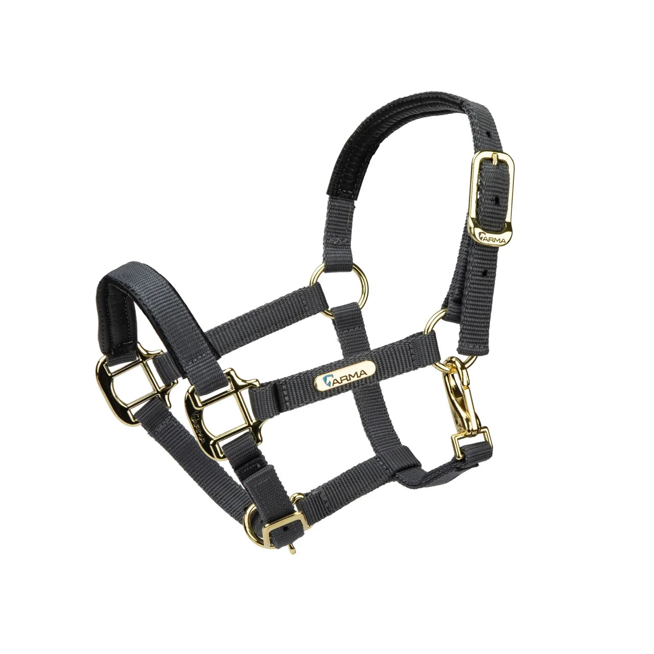 Topaz Nylon Headcollar