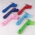 Harlequin Dottie Hoof Pick with Brush
