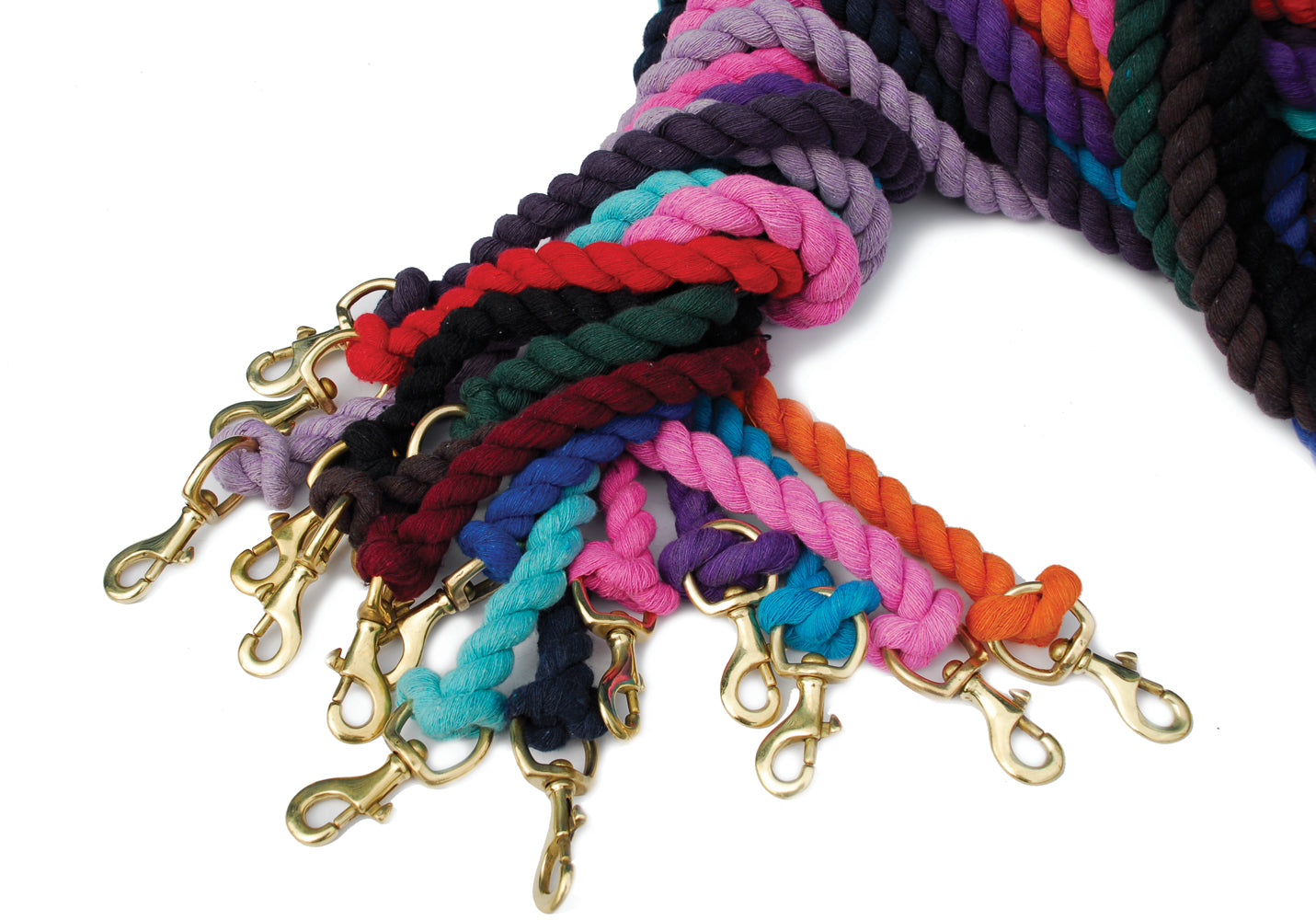 Plain Cotton Leadrope