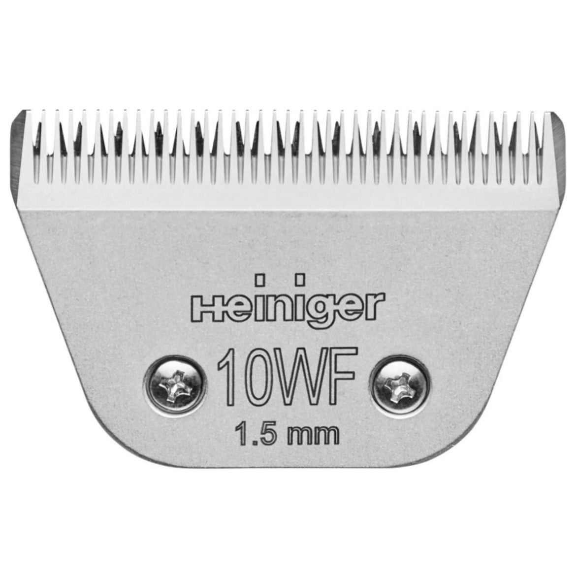 Heiniger snap on clipper blade